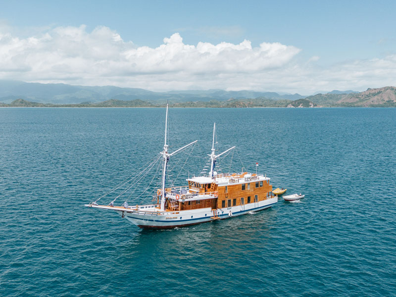 Baraka phinisi drone-3